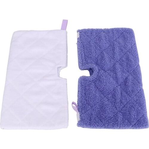 Microfibre Floor Steam Mop Pads Pano De Chao Replacement For Shark S3501 3550 3601 S3801 S3901 S3601D S3901D SE450 S3500 Series