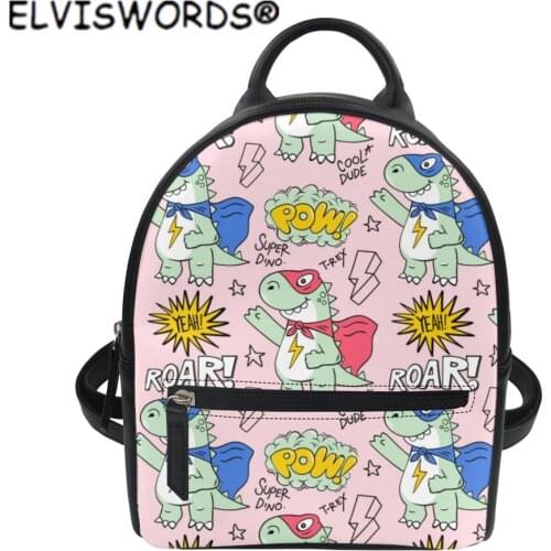 ELVISWORDS Women's Brand Bags