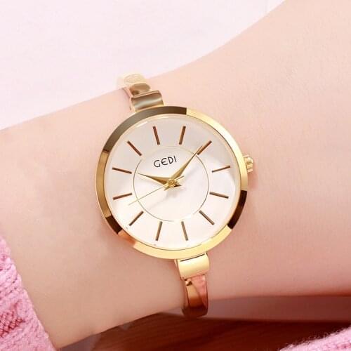 Classic Woman Watch 2020 Waterproof Ladies Watches Female Simple Ladies Wristwatch Bracelet