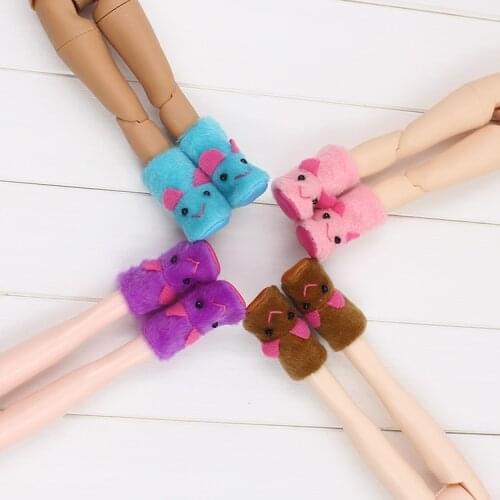 Doll shoes, boots (4 colors for blyth )