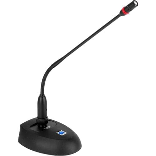 Takstar MS200-2 table Gooseneck microphone for conferences system,speech,church