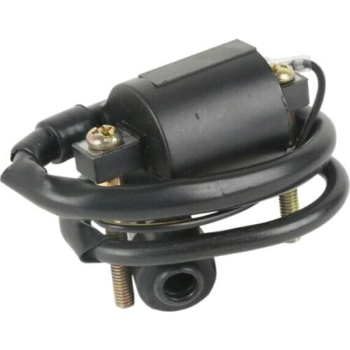 Motorcycle Ignition Coil Module For Kawasaki ATV KLF300 BAYOU 300 1986-2004 2003 2002 2001