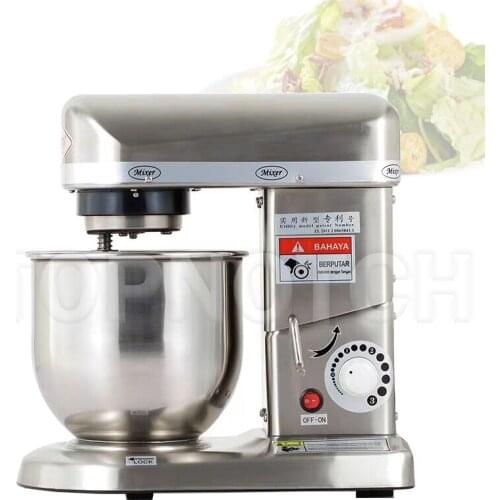 2021 New Vegetable Salad Mixer Stainless Steel Cream Mixer Kneading Dough Cake Bread Whisk