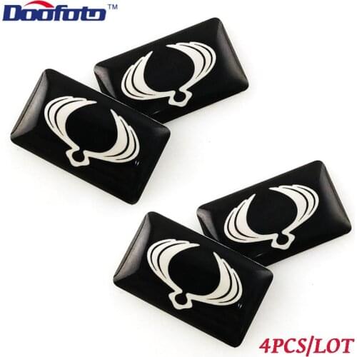 New Car Styling interior For Ssangyong Ssang yong Korando Kyron Rexton Actyon Tivoli Rodius Auto Emblems Stickers accessories