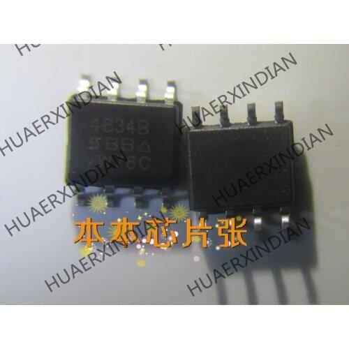 New SI4834BDY-T1-E3 SI4834B 4834B SOP8 1.2 high quality