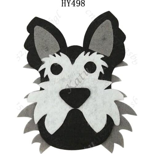 Dog 2019 new wooden mould cutting dies for scrapbooking Thickness/15.8mm