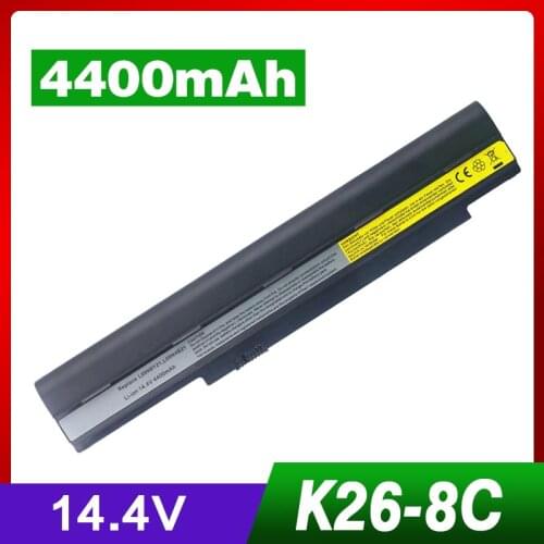 NEW 8cells laptop battery For Lenovo E26 K26 K27 K29 Series L09N8Y21 L09N4B21 L09M8Y21 free shipping