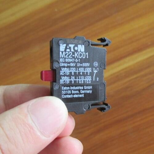 New and original connector M22-kc01