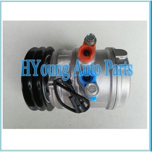 Factory direct sale auto parts a/c compressor SP10 for HYUNDAI ATOS/Kubota 720975 717638 3541139M91