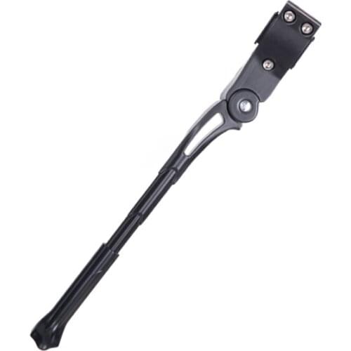 Adjustable Bicycle Kickstand 26 27.5 29 Road 700c Bike Parking Kick Stand lightweight Mountain Bike Cycle Side Support Rack