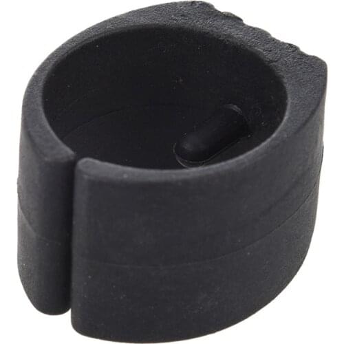 10 x Pad, 25 mm Cap U-shaped Fastener, for Chair Leg