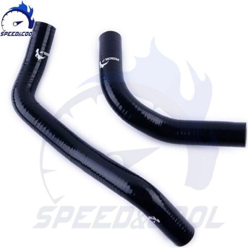 Car Silicone Radiator Coolant Pipe Tube Hose Kit For SUZUKI SWIFT GTI MK1 SPORT High Performance