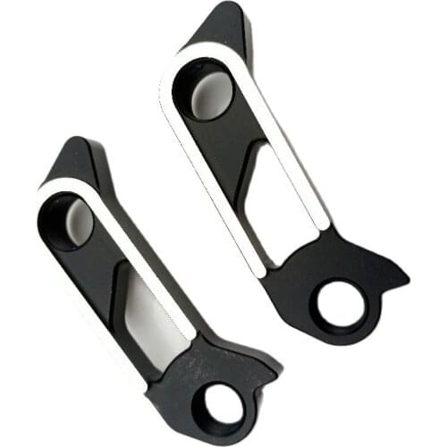 2pcs Bicycle rear derailleur hanger For Shimano Mount Merida #67 Reacto Team-E Merida Scultura Endurance mtb frame MECH dropout