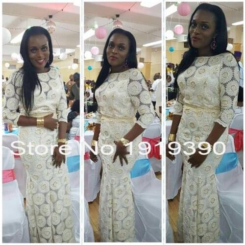 2020 Latest design white African Lace Free Shipping ! African Net Lace High Quality French Fabric with Stones Embroidery VSD6292