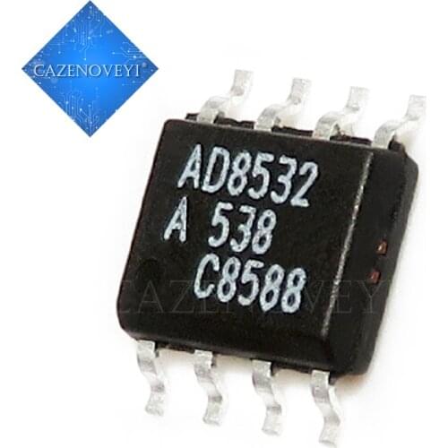 5pcs/lot AD8532ARZ AD8532AR AD8532 SOP-8