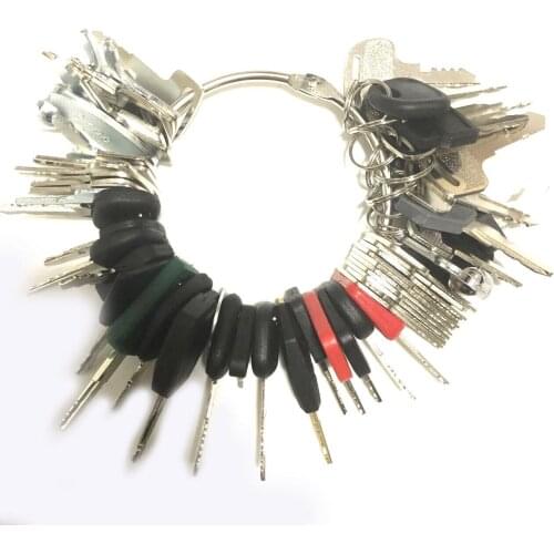 54pcs Heavy Equipment Key Construction Ignition Key S450 H806 5P8500 H800