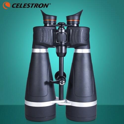 Celestron 20X80 Pro BaK-4 Verrekijker Binoculars Multi-Coated Xlt Voor Jacht Wandelen Birding Sportevenementen Reizen Telescoop
