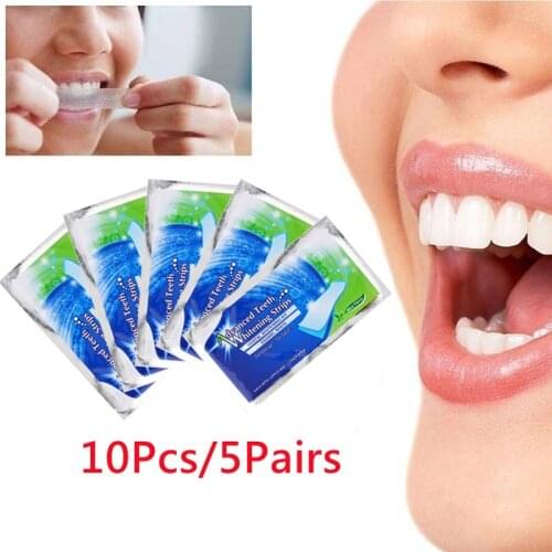 FOCALLURE Teeth Whitening Strips