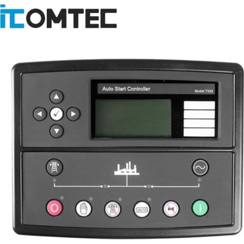 P7320 7320 Generator Genset auto start remote electronic controller some parts made from Germany