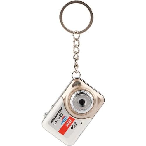 X6 PLUS High Definition Camera 1080P Digital Mini Camcorders Video Recorder Support Webcam And Max 32GB Card