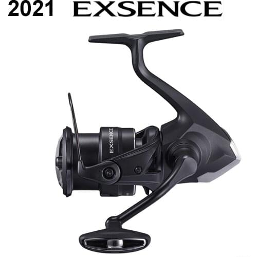 NEW 2021 Original SHIMANO EXSENCE C3000M C3000MHG 3000MHG 4000MXG Spinning Fishing Reels Sea bass special wheel Made in Japan