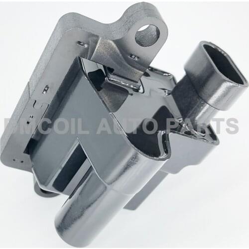 HQ IGNITION COIL FOR CADILLAC ESCALADE CHEVROLET SUBURBAN TAHOE HUMMER H2 4.3L 4.8L 5.3L 6.0L (93-06) 12570553 12558693 UF271