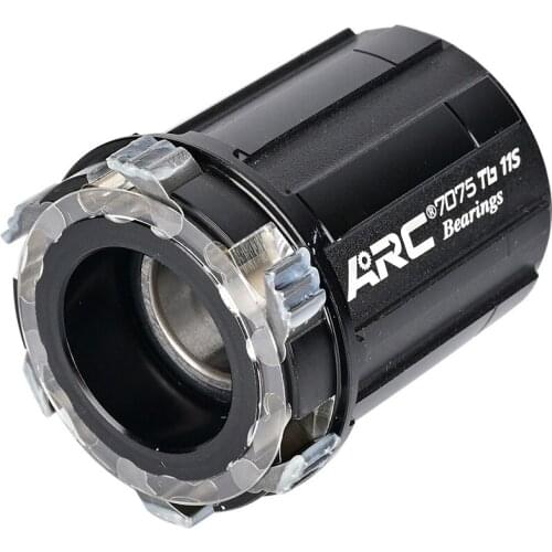XD Freehub Body Hub Body Bicycle Micro Spline 8 10 11 Hub parts Black ARC Freehub