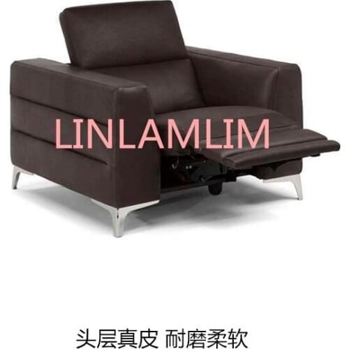 Living Room Swivel Chair cadeira recliner genuine leather chairs sillas fauteuil silla sillon rocking chair armchair cadeiras