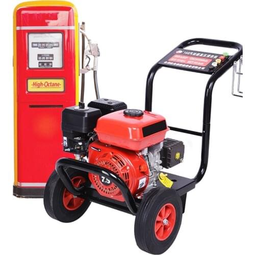 Commercial High Pressure Gasoline Car Washing Machine Commercial Power Car Washing Pump Car Washing Machine