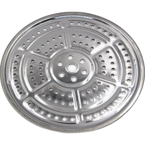 Stainless Steel Pressure Cooker Canner Rack Steamer Rack Stand for Pressure Cooker Cooking Toast Baking