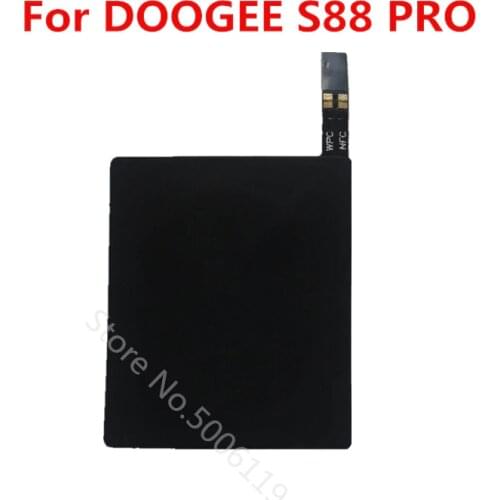 New Original NFC Wireless Charging Sticker For DOOGEE S88 Pro Cell Phone Antenna Smartphone Repair Replace Accessories Part