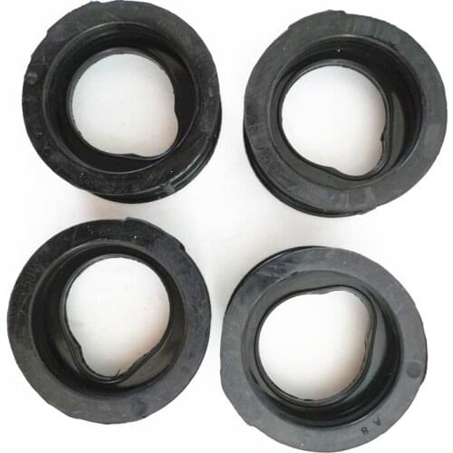 Motorcycle Carburetor Interface Adapter Intake Manifold Pipe for Yamaha 5JW-13597-00 FJR1300 2003-2012