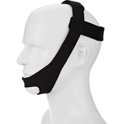 Anti Snoring Belt Sleep Stop Snoring Chin Strap Apnea Chin Support Straps For Women Man Care Sleeping Care Tools