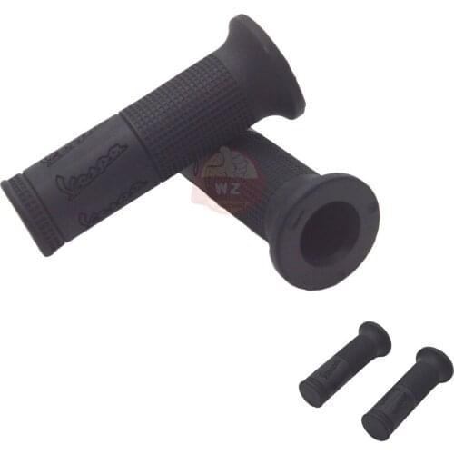 Motorcycle Handle Grips 22mm Bar Hand Handlebar for Piaggio Vespa 3Vte 125 Gts Gtv 250 300 MP3 250 Gts250 Gtv250 Gts300 Gtv300