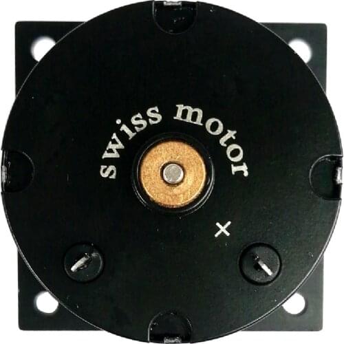 2pcs 26010s Swiss Flat Motor For Shell Rotary Tattoo Machine Gun Artist Low Speed very powerful Replace Faulhaber Engine