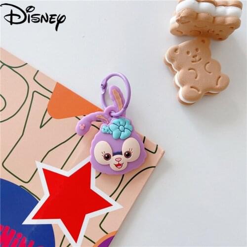 Disney Cute Star Delu for AirTag Apple Protective Case Locator Case aritag Anti-lost Device Soft Shell Silicone