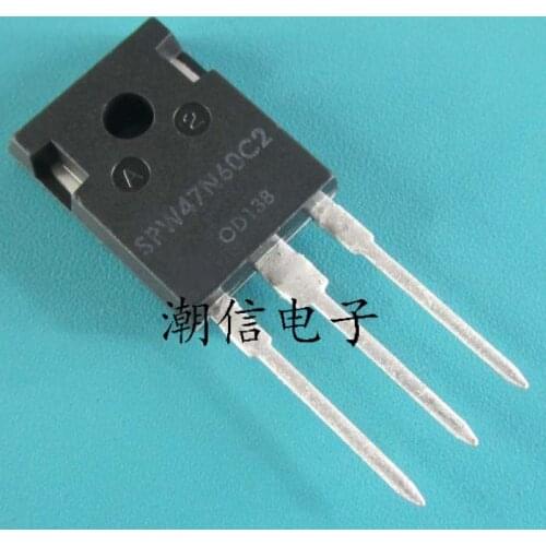 SPW47N60C2 47A 650V