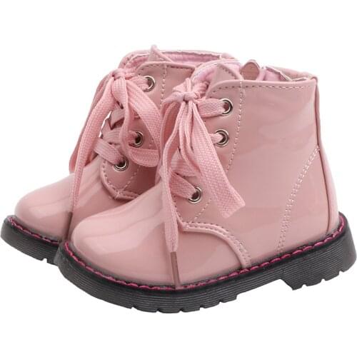 TEZELU Children's Boots