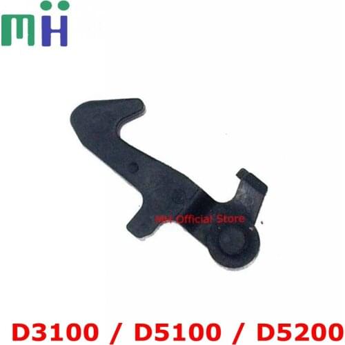 For Nikon D3100 D5100 D5200 TOP Cover Flash Control Unit Pop-up Bounce Hook Buckle Latch Holder Clip Lock Fixed Spare Part
