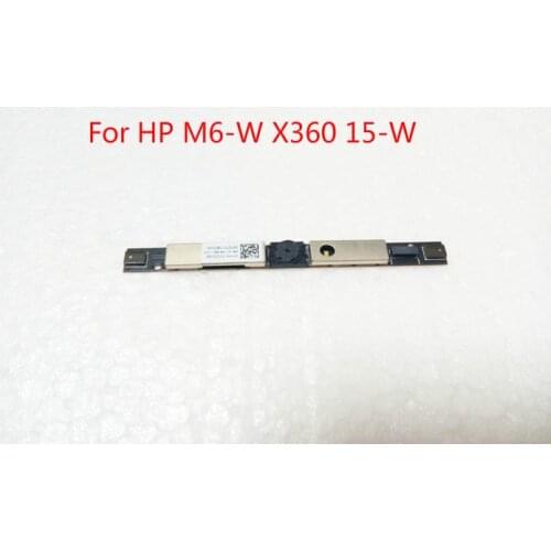 Internal Webcam Camera For HP M6-W X360 15-W