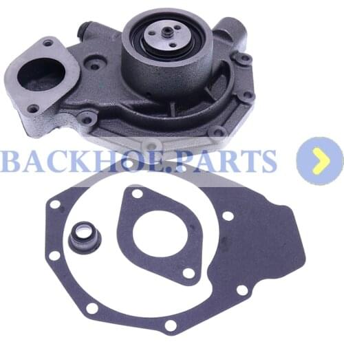 Water Pump with Gasket RE505980 for John Deere Engine 6068 4045