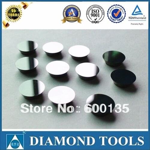 Full face PCD inserts RFGN0802MO