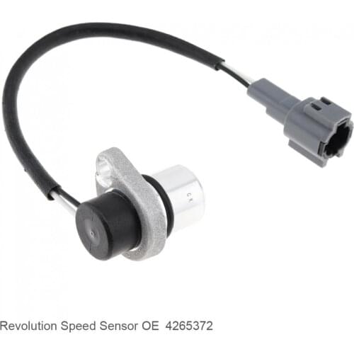 Revolution Speed Sensor Excavator Engine Replacement Accessories Part 4265372 Fit for-Hitachi Excavator