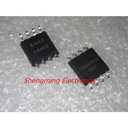 10pcs~50pcs W25Q64FVSSIG W25Q64FVSIG 25Q64FVSIG 25Q64 SOP-8 IC