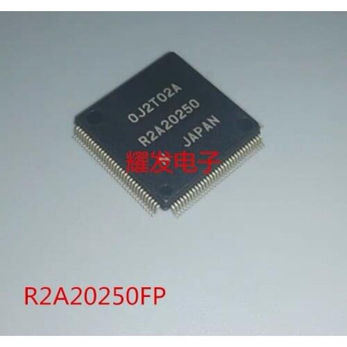 5pcs/lot R2A20250FPG0LR R2A20250 QFP100