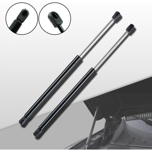 2 PCS Rear Window Lift Support Spring Shocks Struts For Chevrolet GMC Suburban Tahoe 1992-1999