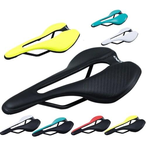 2020 Ec90 Bicycle Saddle comfort road MTB mountain Bike cycling saddle seat cushion bike leather EC90 saddle pad
