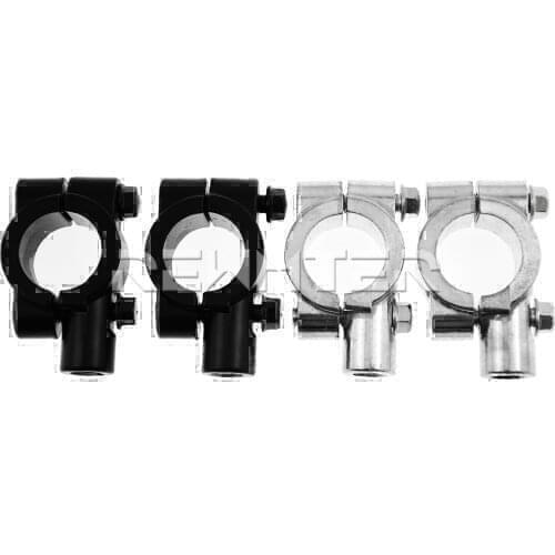 22MM Motorcycle accessories Mirror Mount Clamp Rear View Holder for HONDA CBR1100XX BLACKBIRD ST1300 ST1300A VFR800 CBR125R