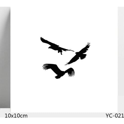 AZSG bird Clear Stamps For DIY Scrapbooking/Card Making/Album Decorative Silicone Stamp Crafts