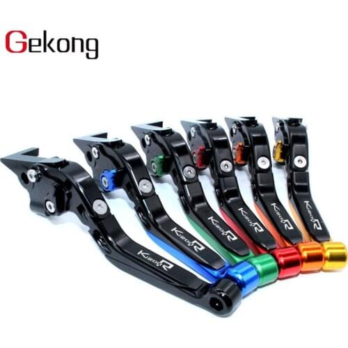 For BMW K1200R 2005 2006 2007 2008 K1200R SPORT 2006 2007 2008 Motorcycle Folding Extendable Brake Clutch Levers High-Quality